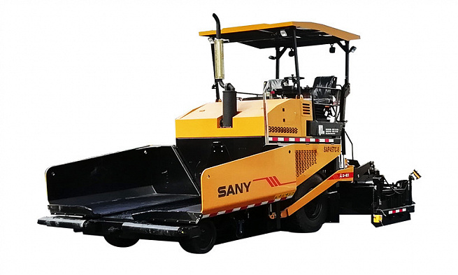 Асфальтоукладчик Sany SAP45C-8WE (гусеничный)