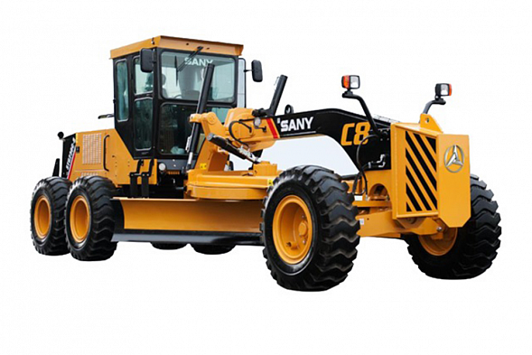 Автогрейдер SANY STG190C-8