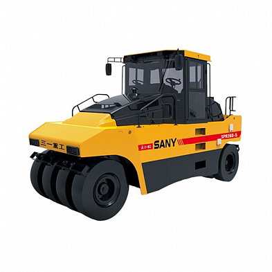 Каток пневмошинный SANY SPR200C-8