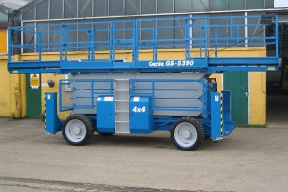 Подъёмник Genie GS™ 5390 RT